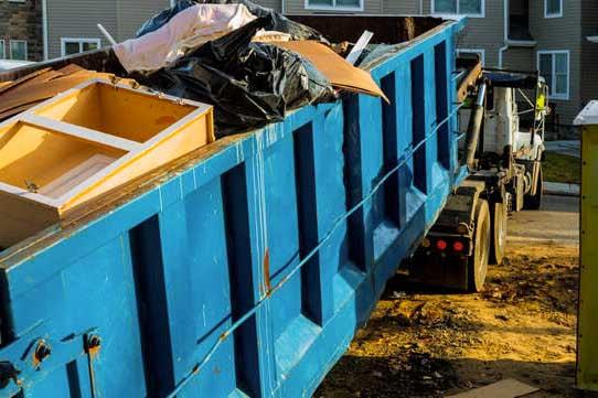 waste management dumpster rental